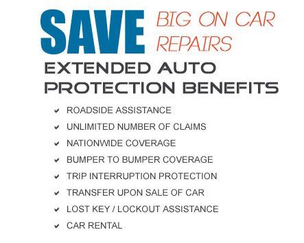 how much do extended car warranties cost